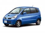 Nissan Moco Turbo 2002 года